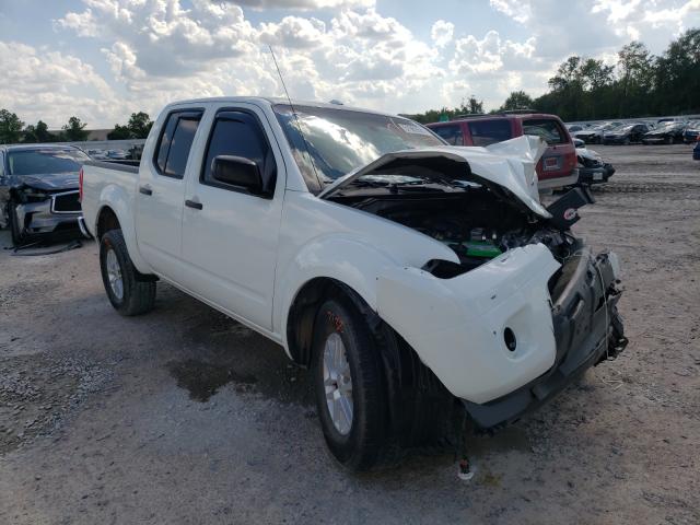 NISSAN FRONTIER S 2017 1n6dd0er8hn731381