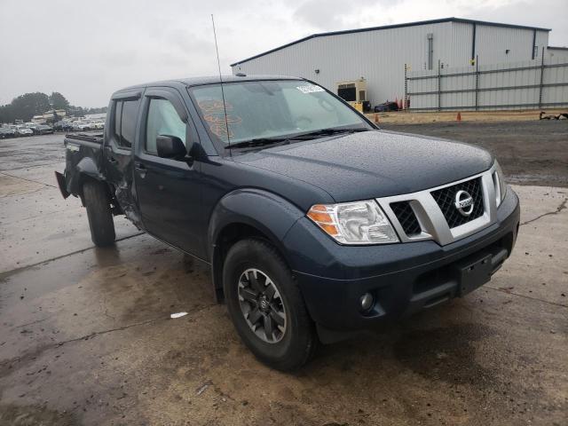 NISSAN FRONTIER S 2017 1n6dd0er8hn734961