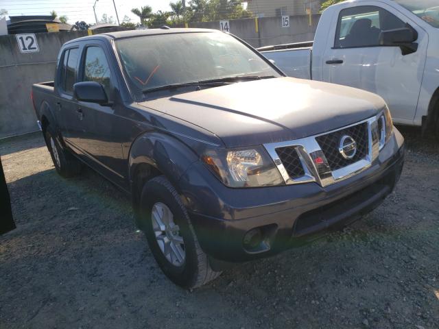 NISSAN FRONTIER S 2017 1n6dd0er8hn738329