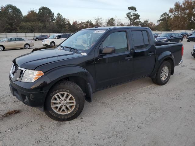 NISSAN FRONTIER 2017 1n6dd0er8hn740520