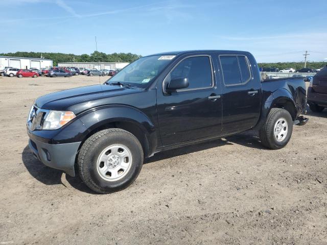 NISSAN FRONTIER S 2017 1n6dd0er8hn742932