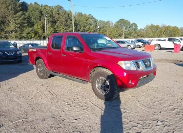 NISSAN FRONTIER 2017 1n6dd0er8hn746012