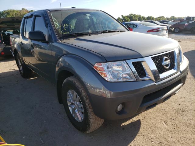 NISSAN FRONTIER S 2017 1n6dd0er8hn756541