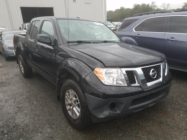 NISSAN FRONTIER S 2017 1n6dd0er8hn756670