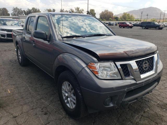 NISSAN FRONTIER S 2017 1n6dd0er8hn761593