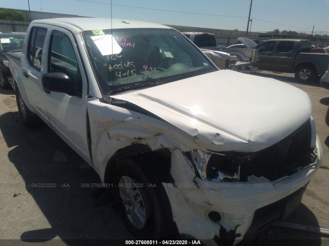 NISSAN FRONTIER 2017 1n6dd0er8hn769693