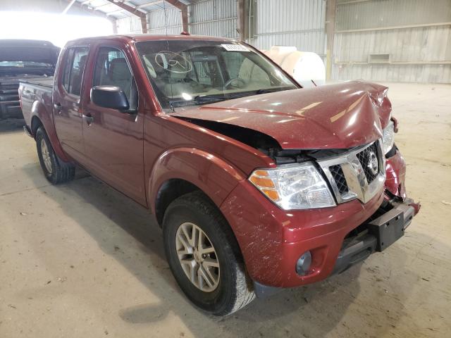 NISSAN FRONTIER S 2017 1n6dd0er8hn770102