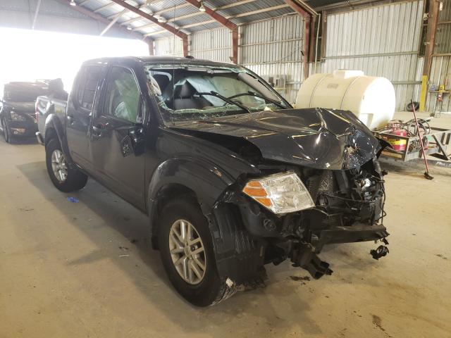 NISSAN FRONTIER S 2017 1n6dd0er8hn774716