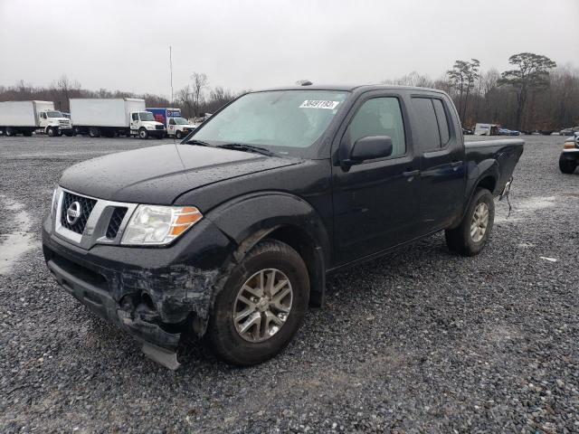 NISSAN FRONTIER S 2017 1n6dd0er8hn777616