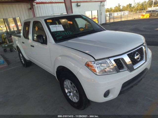 NISSAN FRONTIER 2018 1n6dd0er8jn706552