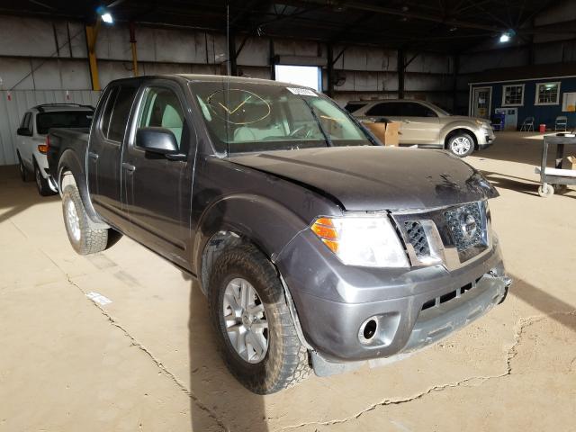 NISSAN FRONTIER S 2018 1n6dd0er8jn707829