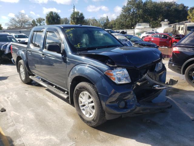 NISSAN FRONTIER S 2018 1n6dd0er8jn717017