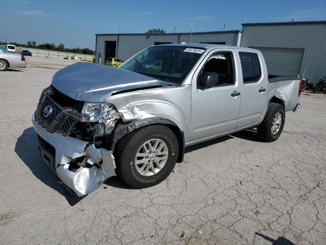 NISSAN FRONTIER 2018 1n6dd0er8jn722198