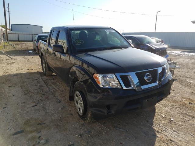 NISSAN FRONTIER S 2018 1n6dd0er8jn730852