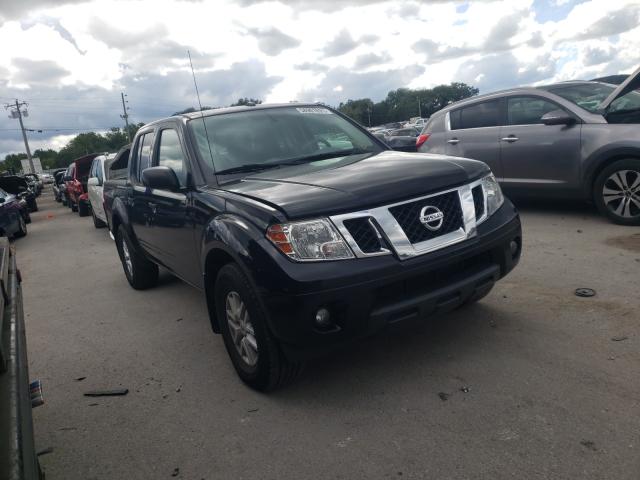 NISSAN FRONTIER S 2018 1n6dd0er8jn749627