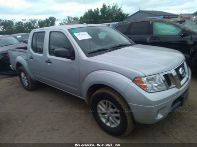 NISSAN FRONTIER 2018 1n6dd0er8jn754827