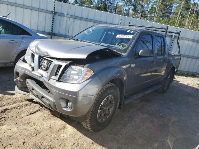 NISSAN FRONTIER S 2019 1n6dd0er8kn707671