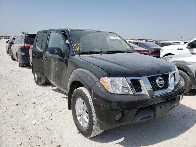 NISSAN FRONTIER S 2019 1n6dd0er8kn715737