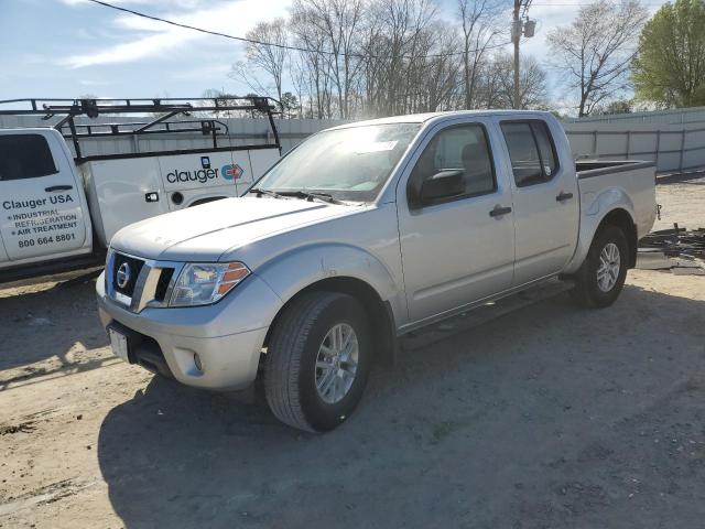 NISSAN FRONTIER S 2019 1n6dd0er8kn717536