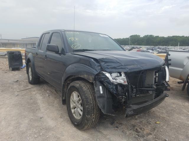 NISSAN FRONTIER S 2019 1n6dd0er8kn738757