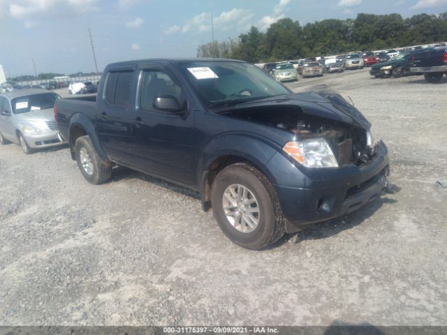 NISSAN FRONTIER 2019 1n6dd0er8kn743960