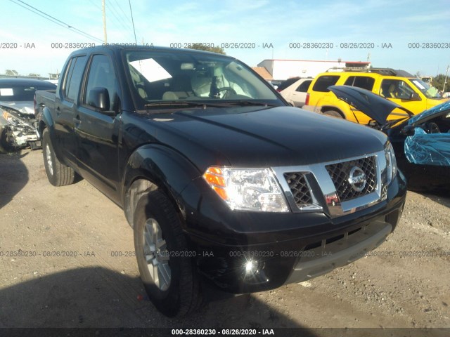 NISSAN FRONTIER 2019 1n6dd0er8kn748737