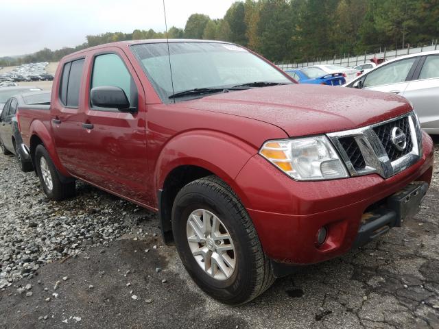 NISSAN FRONTIER S 2019 1n6dd0er8kn756076