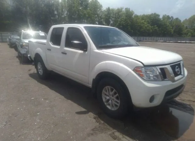 NISSAN FRONTIER 2019 1n6dd0er8kn767563