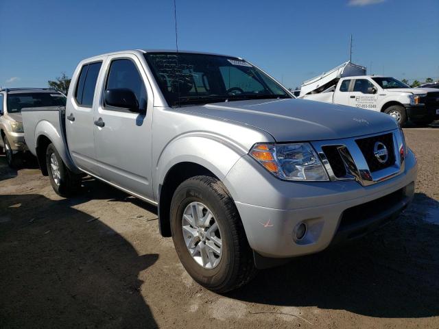 NISSAN FRONTIER S 2019 1n6dd0er8kn782354