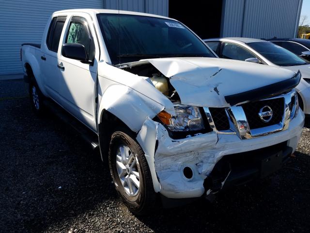 NISSAN FRONTIER S 2019 1n6dd0er8kn782449