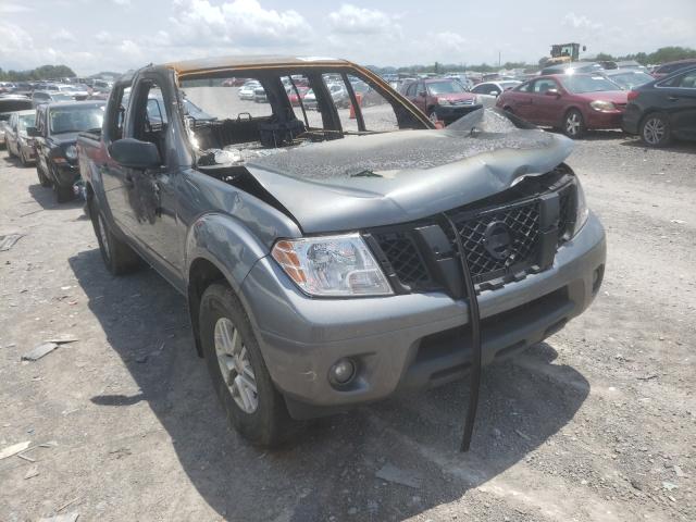 NISSAN FRONTIER S 2019 1n6dd0er8kn783245