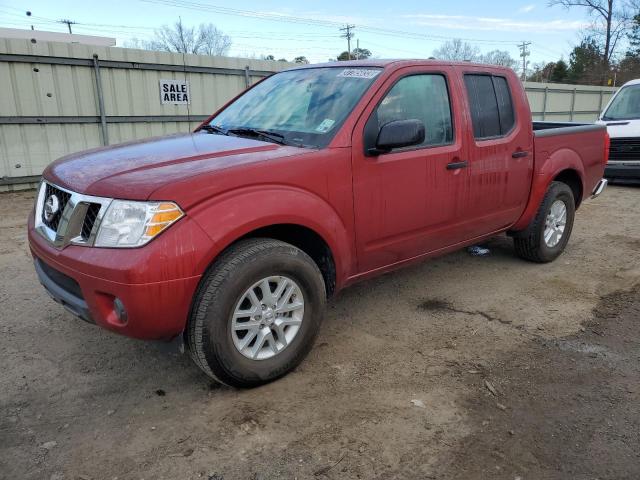 NISSAN FRONTIER S 2019 1n6dd0er8kn785108