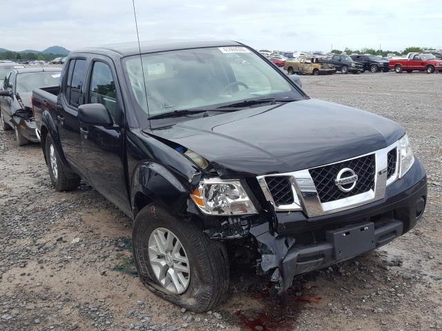 NISSAN FRONTIER S 2019 1n6dd0er8kn798652