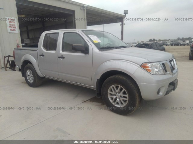 NISSAN FRONTIER 2019 1n6dd0er8kn870823