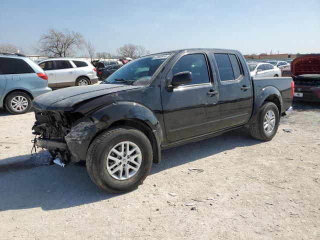 NISSAN FRONTIER 2019 1n6dd0er8kn872474