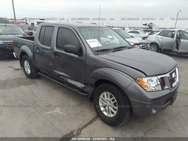 NISSAN FRONTIER 2019 1n6dd0er8kn875682