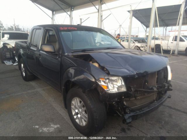 NISSAN FRONTIER 2017 1n6dd0er9hn705047