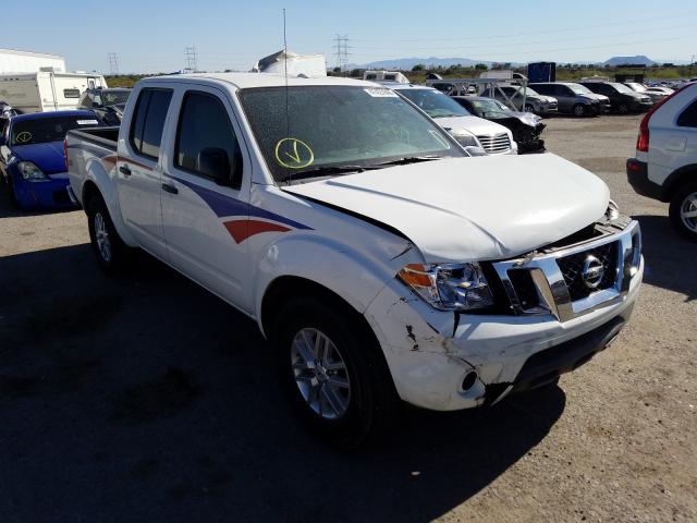 NISSAN FRONTIER S 2017 1n6dd0er9hn705338