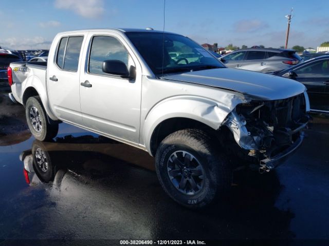 NISSAN FRONTIER 2017 1n6dd0er9hn711673