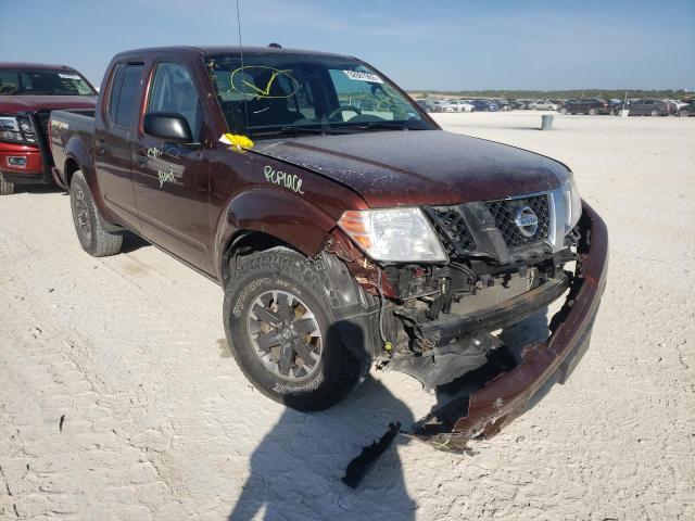 NISSAN FRONTIER S 2017 1n6dd0er9hn714010