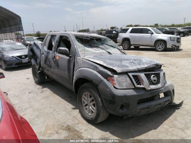 NISSAN FRONTIER 2017 1n6dd0er9hn716923