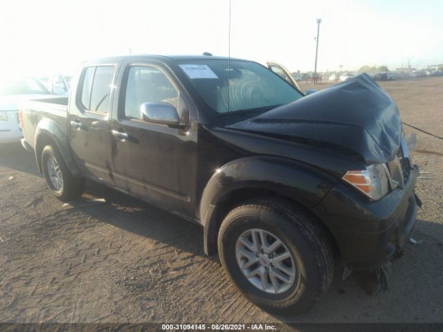 NISSAN FRONTIER 2017 1n6dd0er9hn718428