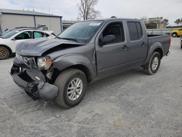 NISSAN FRONTIER S 2017 1n6dd0er9hn727047