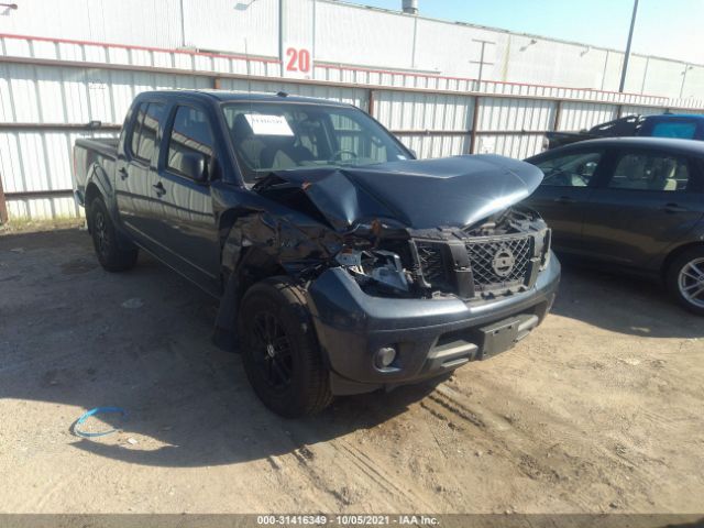 NISSAN FRONTIER 2017 1n6dd0er9hn730059