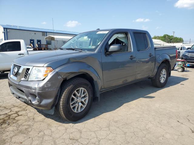 NISSAN FRONTIER 2017 1n6dd0er9hn739909