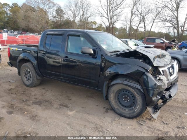 NISSAN FRONTIER 2017 1n6dd0er9hn744981