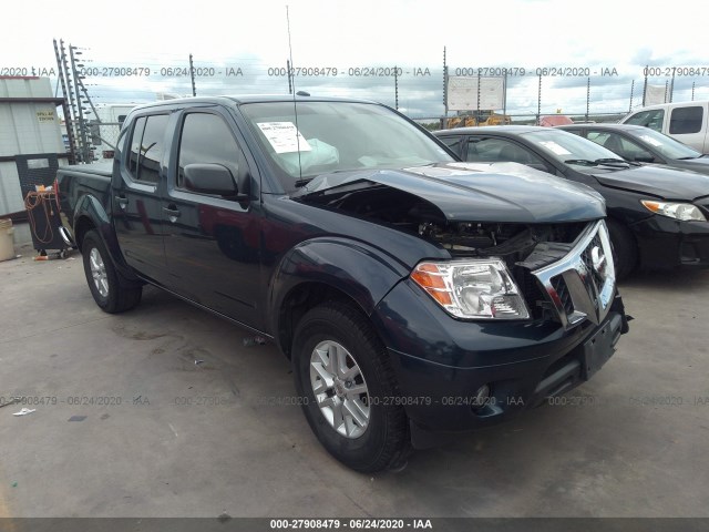 NISSAN FRONTIER 2017 1n6dd0er9hn760243