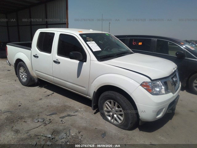 NISSAN FRONTIER 2017 1n6dd0er9hn765751