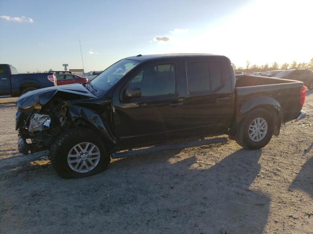 NISSAN FRONTIER 2017 1n6dd0er9hn770397