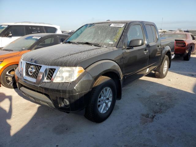 NISSAN FRONTIER S 2017 1n6dd0er9hn773722